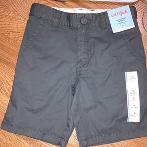 Cat&Jack flat front shorts